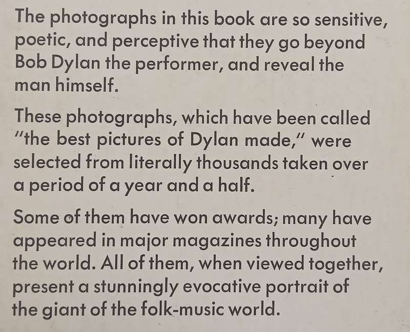 Bob Dylan | Daniel Kramer