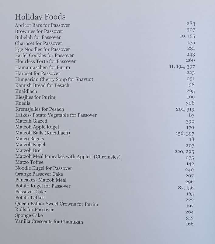 Miracles & Meals: Volume 2 of the Holocaust Survivor Cookbook