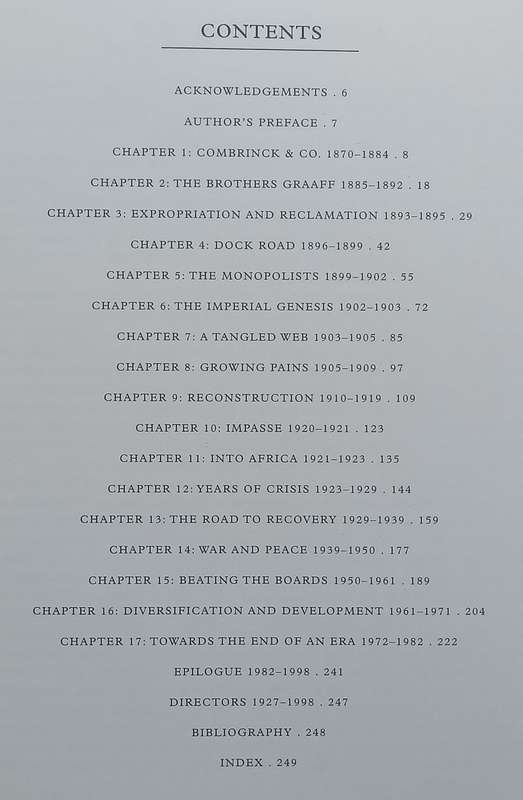 Ice Cold in Africa: The History of the Imperial Cold Storage & Supply Company Limited | Phillida ...