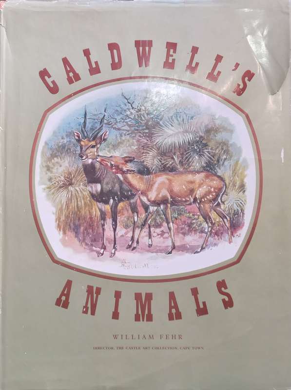Caldwells Animals | William Fehr