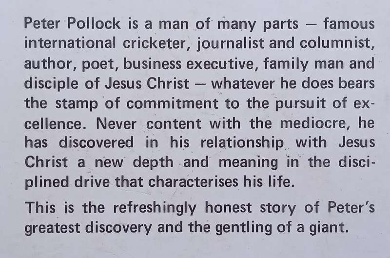 Clean Bowled: So Simple the Truth | Peter Pollock