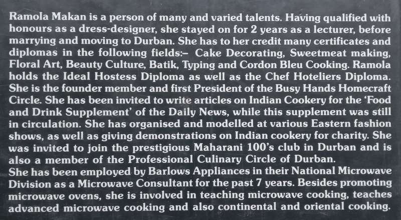 Indian Cooking the Microwave Way | Romola Makan