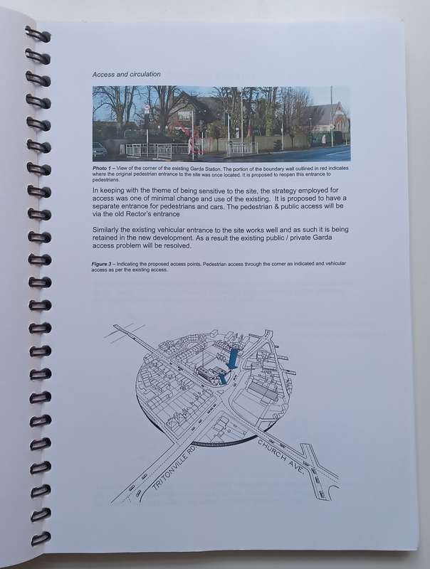 Irishtown Garda Station: Case Study | Ray Harli