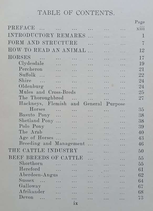 Have Dominion! A Practical Handbook on Economic Farm Live Stock with Special Reference to Souther...