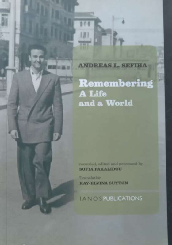 Remembering a Life and a World | Andreas L. Sefiha