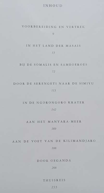 Afrika: Laaste Jachtparadijs (Dutch) | Arthur Lindgens