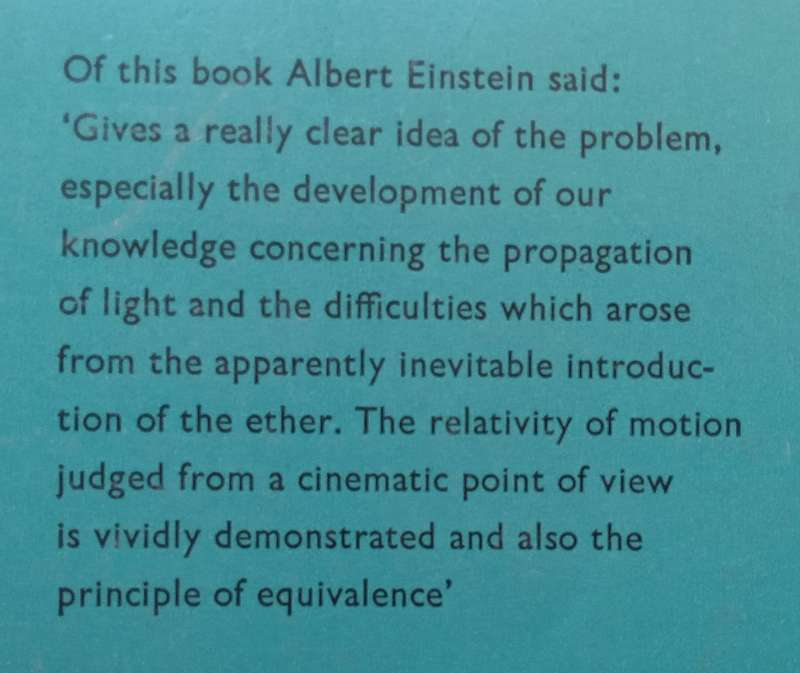 Relativity for the Layman | James A. Coleman