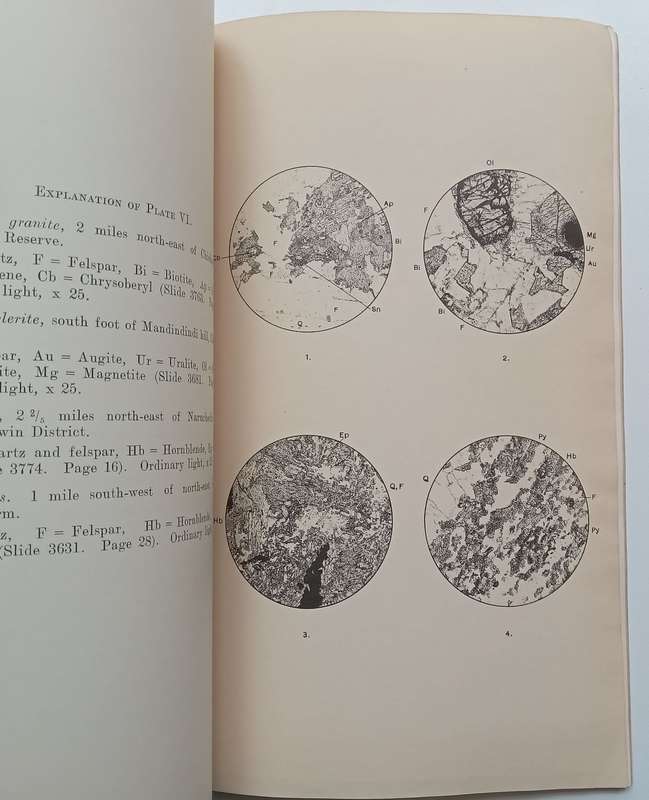 The Geology of the Country West of Mount Darwin | B. Lightfoot & R. Tyndale-Biscoe
