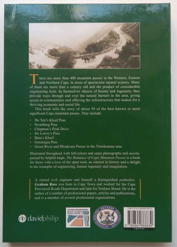The Romance of Cape Mountain Passes | Graham Ross