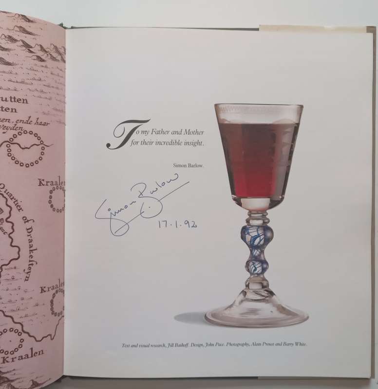 Rustenberg 300 (Limited Edition, Signed by Author) | Simon Barlow