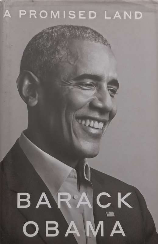 A Promised Land | Barack Obama
