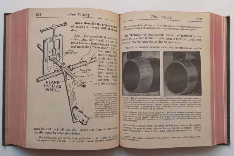 Audels Millwrights & Mechanics Guide | E. P. Anderson