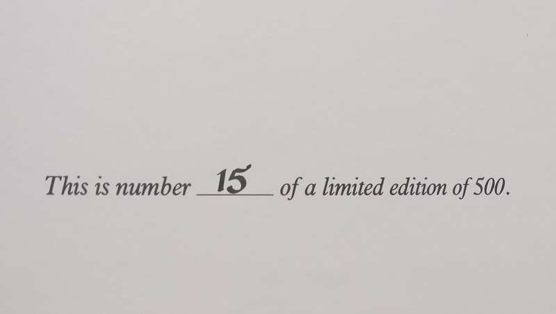 Rustenberg 300 (Limited Edition, Signed by Author) | Simon Barlow