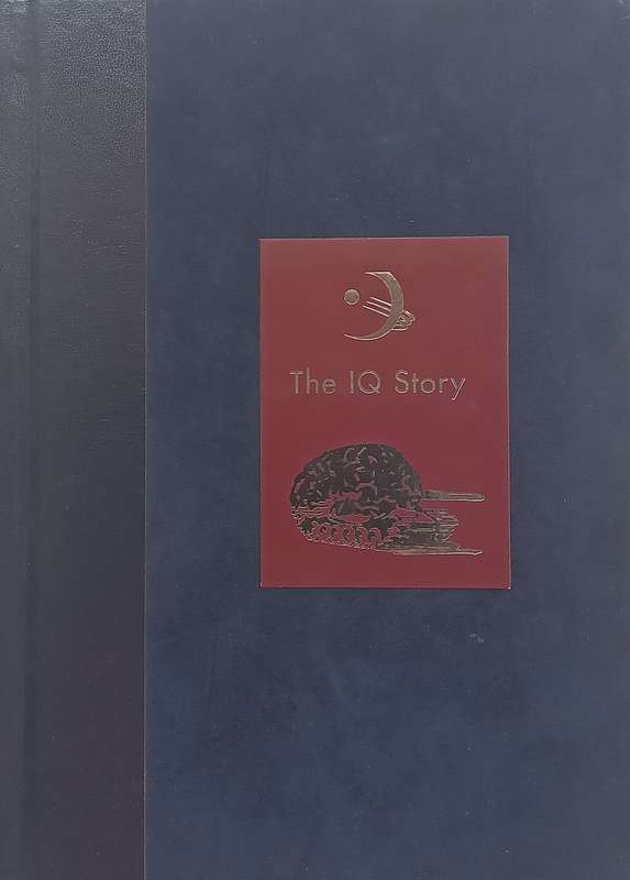 The IQ Story: Meeting the Company (Books I & II) | Sasha Planting