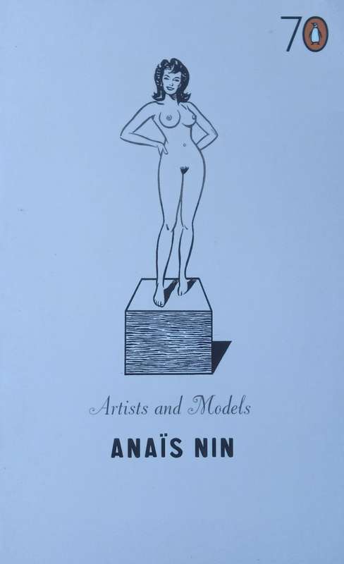 Artists and Models | Anais Nin