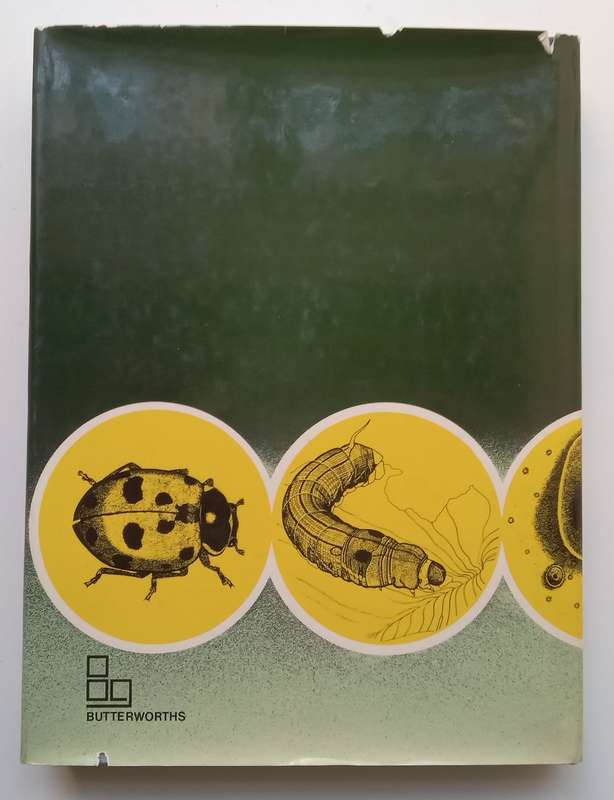 Insects and Mites of Cultivated Plants in South Africa | D. P. Annecke & V. C. Moran