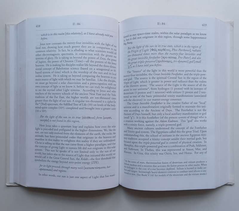 Pistis Sophia: A Coptic Gnostic Text with Commentary | J. J. Hurtak & Desiree Hurtak