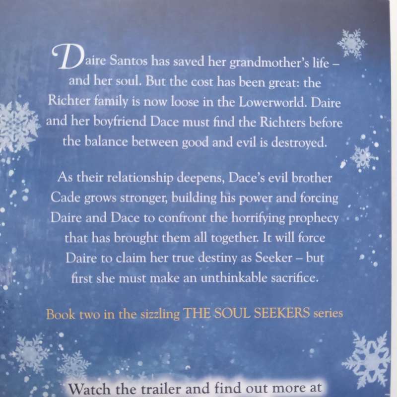 Echo (The Soul Seekers Book 2) | Alyson Noel