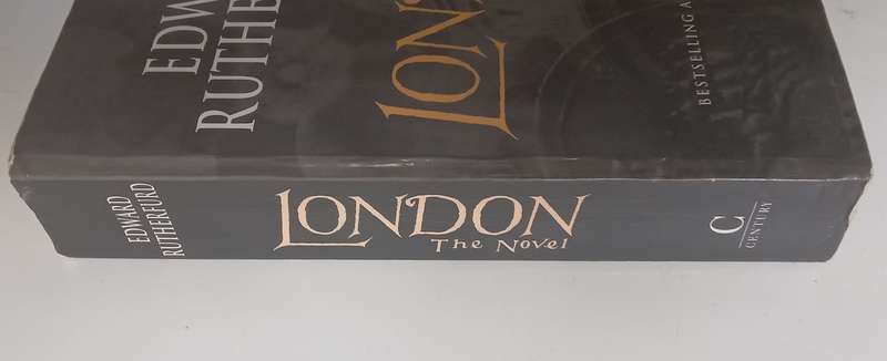 London: The Novel (Proof Copy) | Edward Rutherford