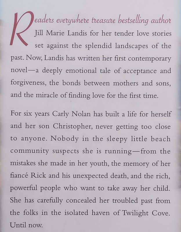 Lovers Lane (Signed by Author) | Jill Marie Landis