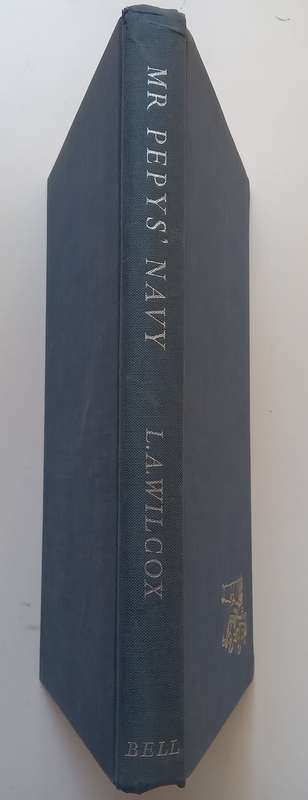 Mr Pepys Navy | L. A. Wilcox