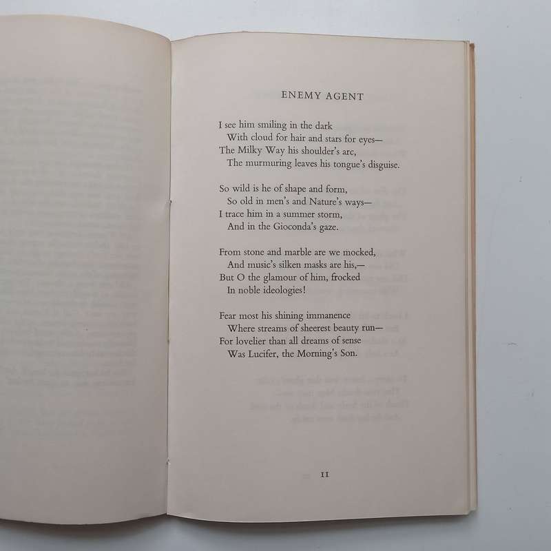 Nymph in thy Orisons: Poems (Limited Edition) | Wrenne Jarman