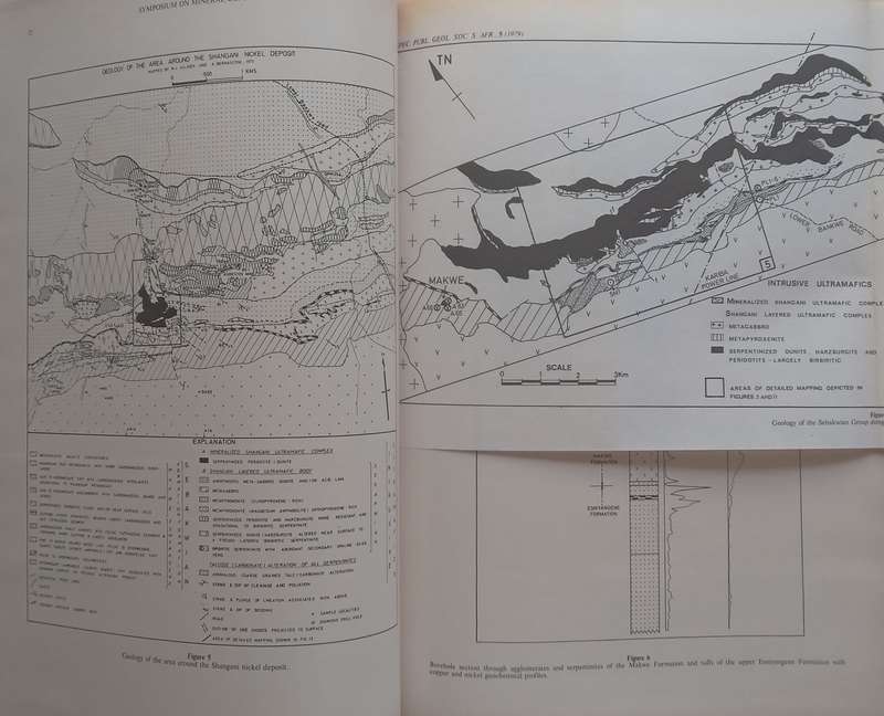 A Symposium on Mineral Deposits and the Transportation and Deposition of Metals | C. R. Anhaeusse...