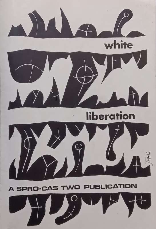 White Liberation: A Collection of Essays | H. Kleinschmidt (Ed.)
