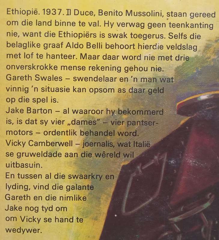Wolf! Wolf! (Afrikaans Translation of Cry Wolf) | Wilbur Smith