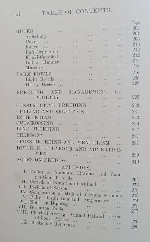 Have Dominion! A Practical Handbook on Economic Farm Live Stock with Special Reference to Souther...