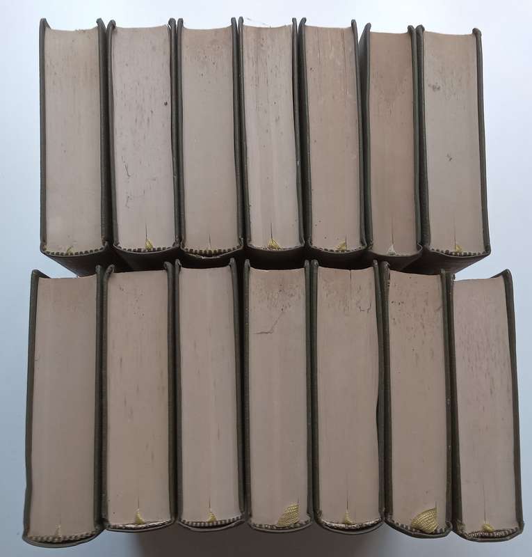 14 Volume Set of Books by Daphne du Maurier | Daphne du Maurier