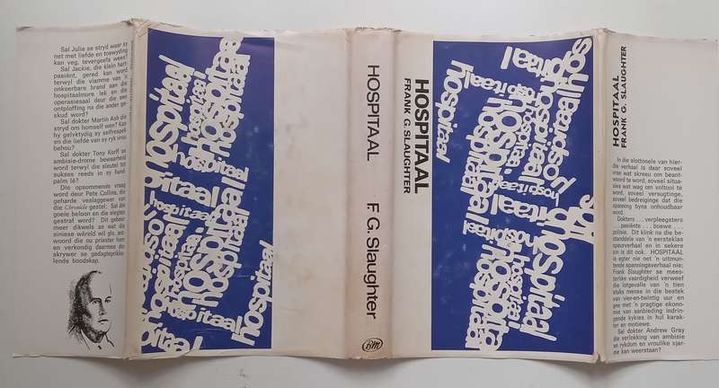 Hospitaal (Afrikaans) | Frank G. Slaughter