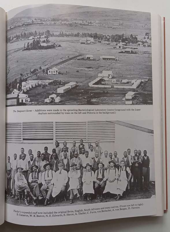 There Was a Man: The Life and Times of Sir Arnold Thieler KCMG of Onderstepoort | Thelma Gutsche