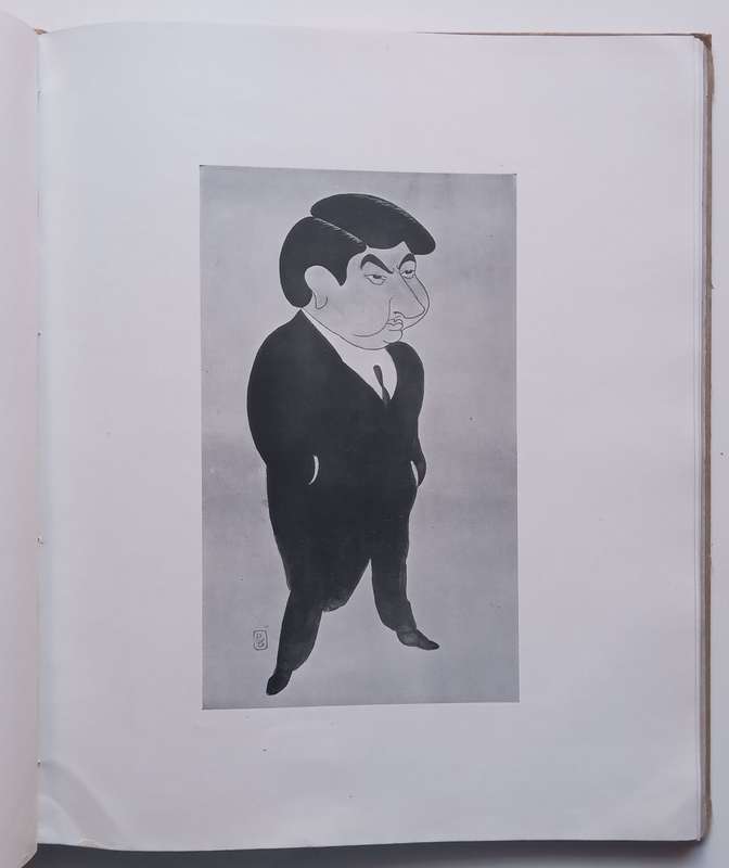 My Caricatures (Presented by Judge F. E. T. Krause to the Africana Museum) | D. C. Boonzaier