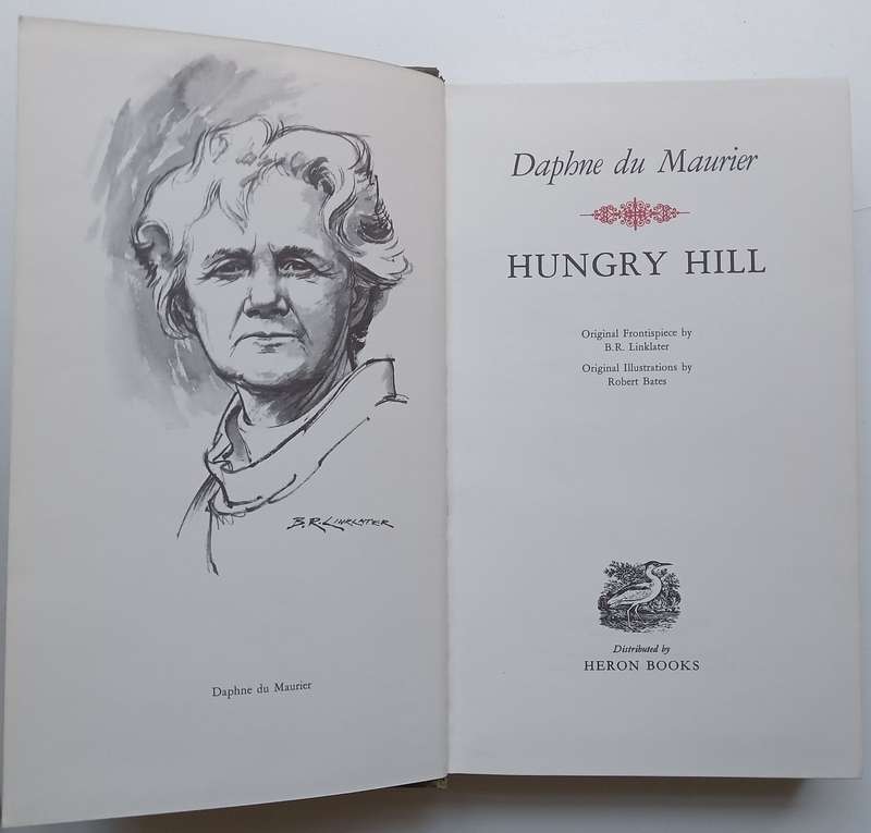 14 Volume Set of Books by Daphne du Maurier | Daphne du Maurier