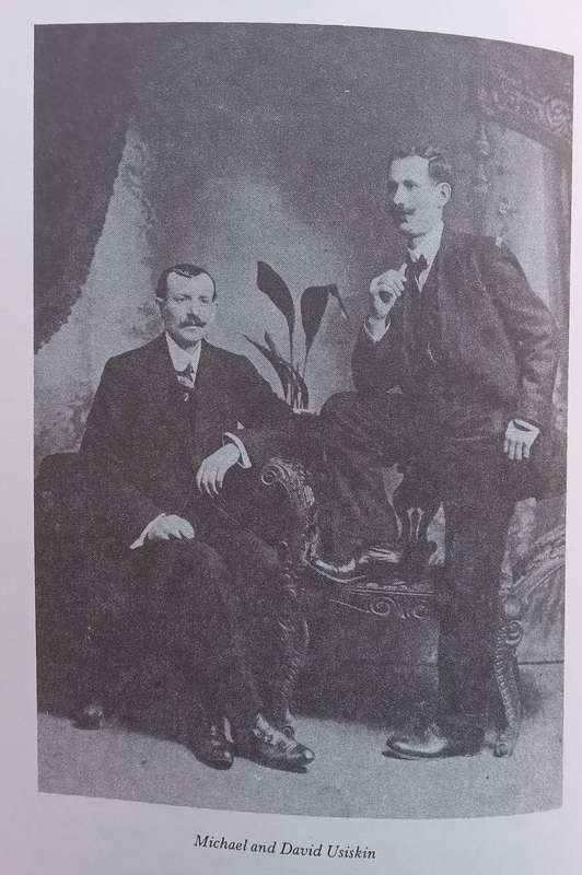 Uncle Mikes Edenbridge: Memoirs of a Jewish Pioneer Farmer | Michael Usiskin