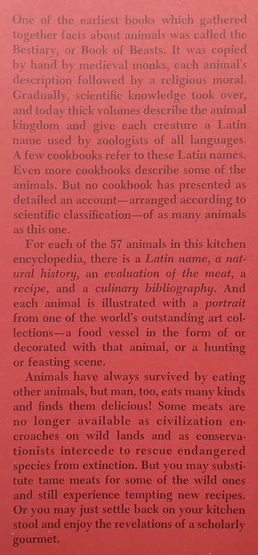 A Gourmets Book of Feasts | Faith Medlin
