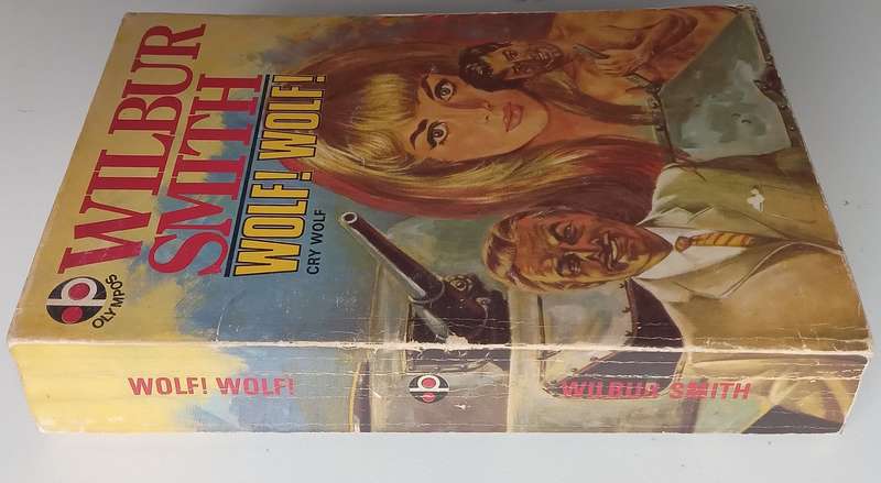 Wolf! Wolf! (Afrikaans Translation of Cry Wolf) | Wilbur Smith
