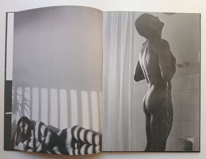 Images (Male Nude Studies) | Ian Swann