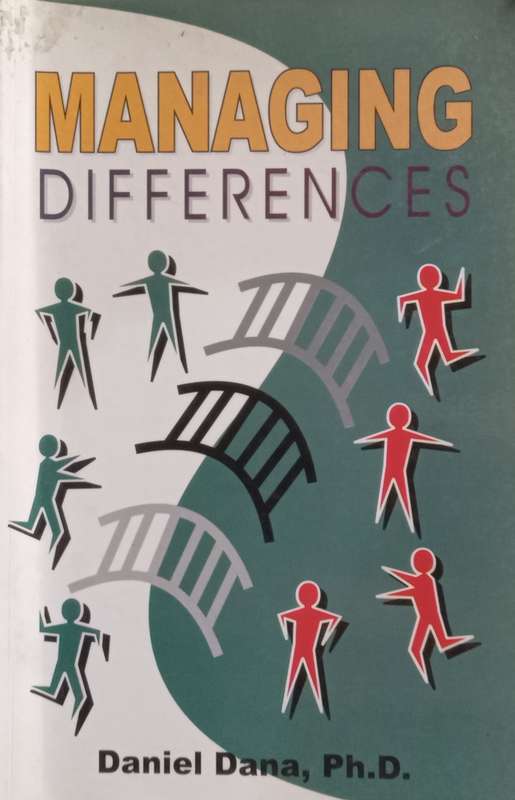 Managing Differences | Daniel Dana