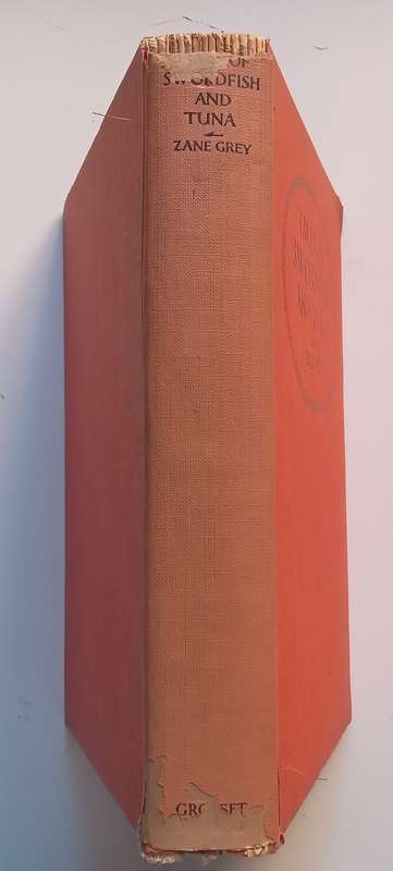 Tales of Swordfish and Tuna | Zane Grey