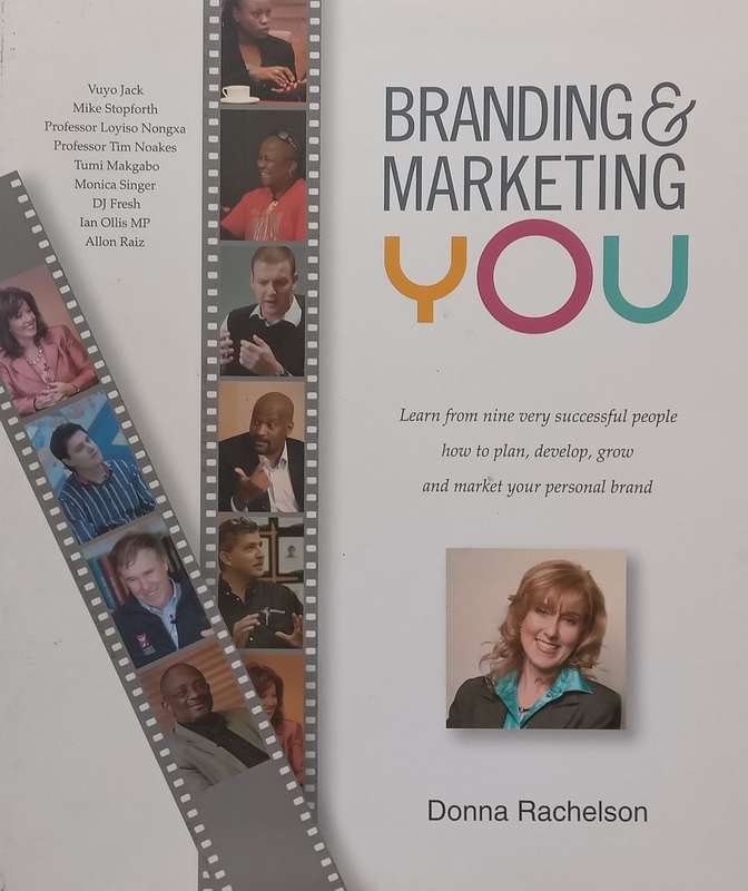 Branding & Marketing You | Donna Rachelson