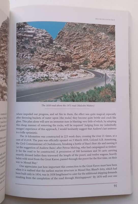The Romance of Cape Mountain Passes | Graham Ross