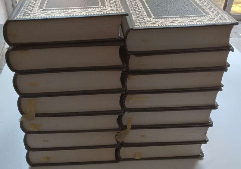 14 Volume Set of Books by Daphne du Maurier | Daphne du Maurier