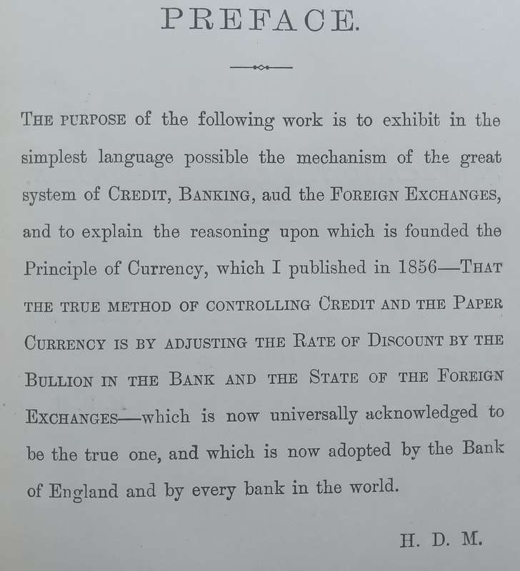 The Elements of Banking (Published 1894) | Henry Dunning Macleod
