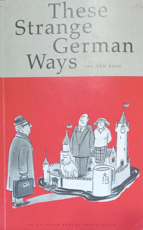 These Strange German Ways: The New Book | Susan Stern
