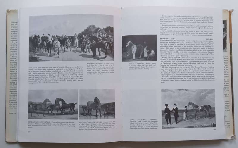 The Dictionary of British Equestrian Artists | Sally Mitchell
