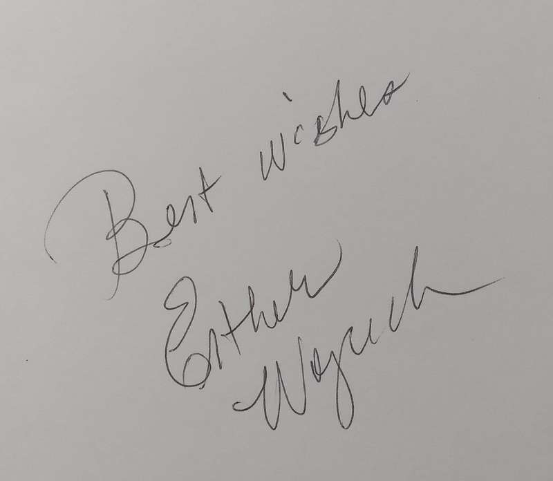 How to Raise Successful People: Simple Lessons for Radical Results (Inscribed by Author) | Esther...