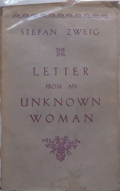 Letter from an Unknown Woman | Stefan Zweig