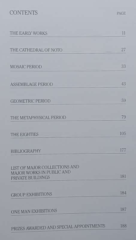 Armando Baldinelli (With Loosely Inserted Booklet) | Ima Lewis, et al.